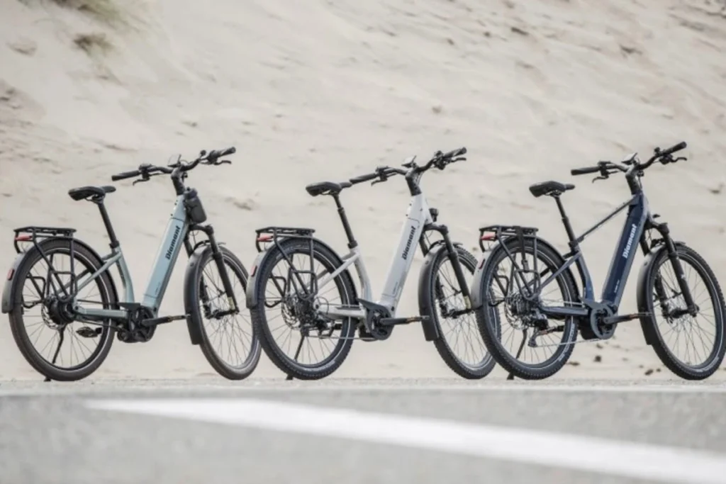 Diamant Sueva E-bikes