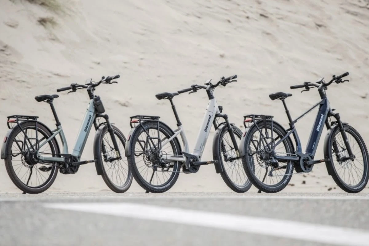 Diamant Sueva E-bikes