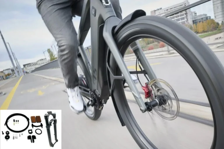 Stromer en Klever hebben ernstige voorvorkproblemen met voorvorken van het merk WREN