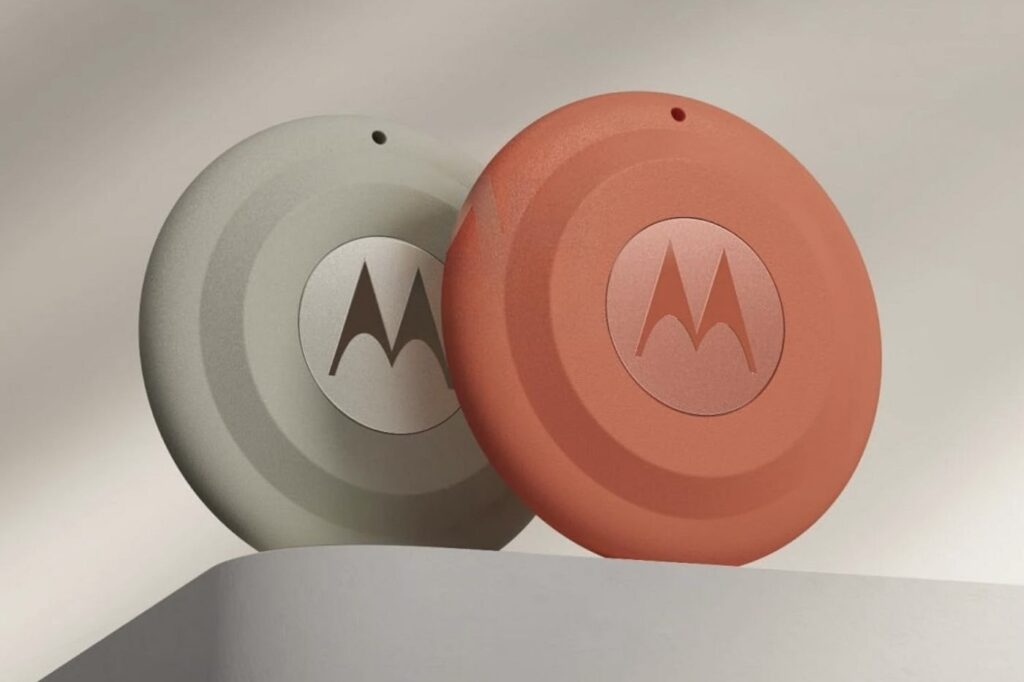 Gelekte beelden van Motorola Moto Tag 2