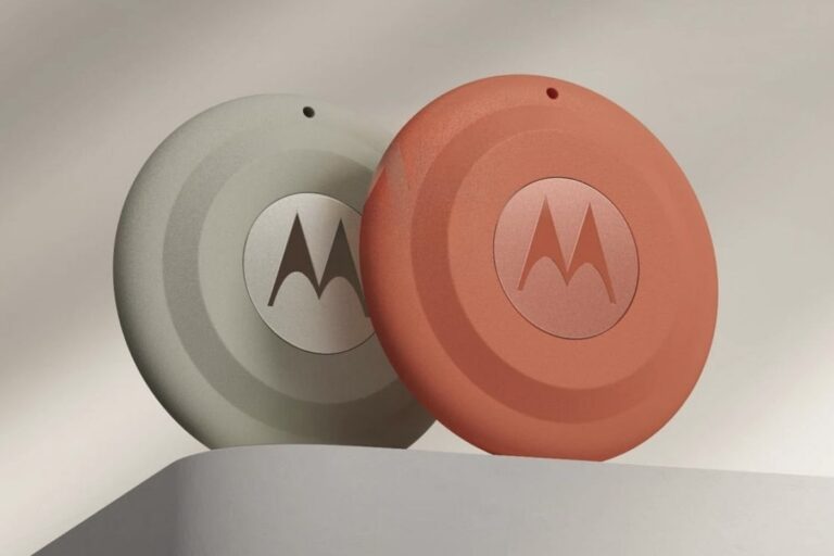 Gelekte beelden van Motorola Moto Tag 2