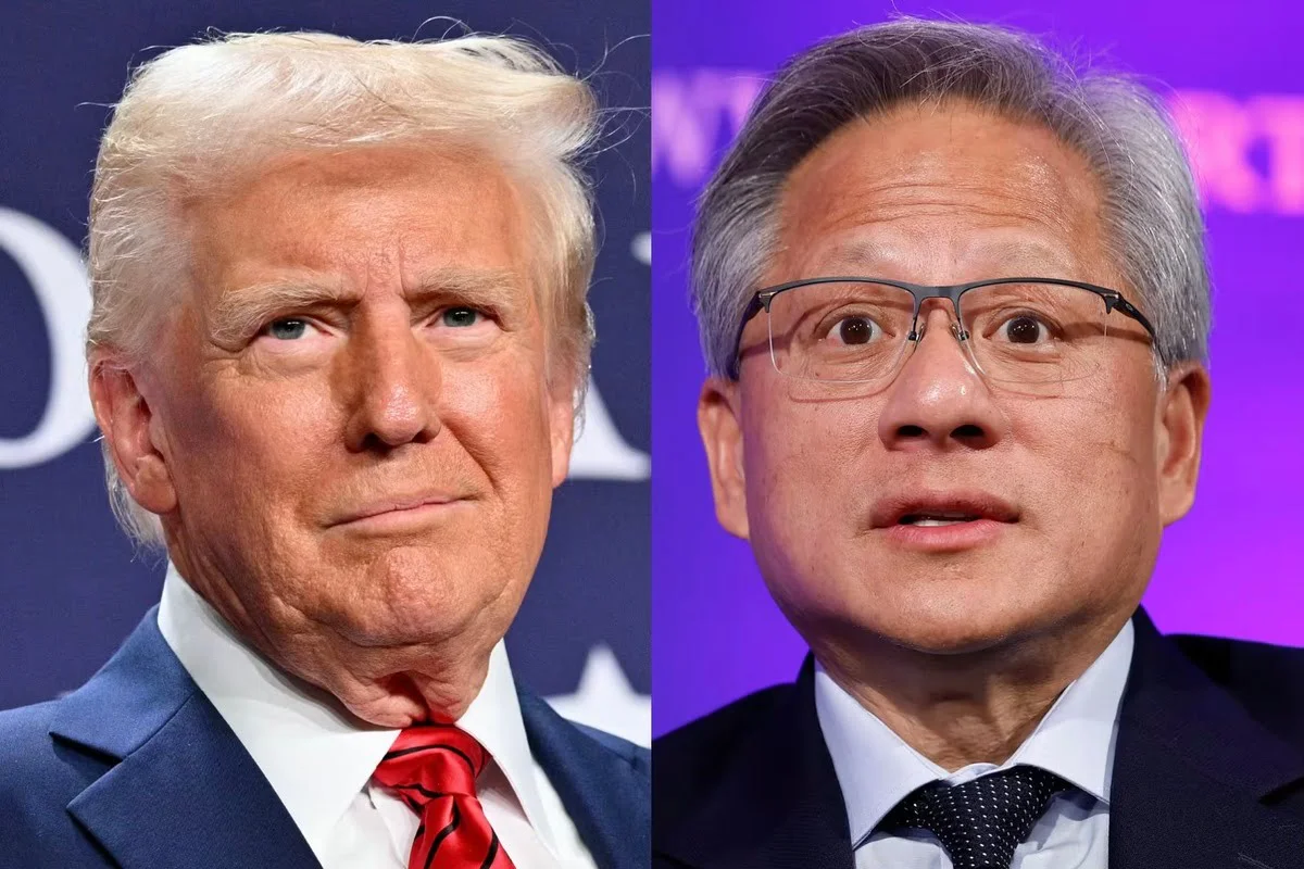 President Trump laat Nvidia meer chips leveren aan China