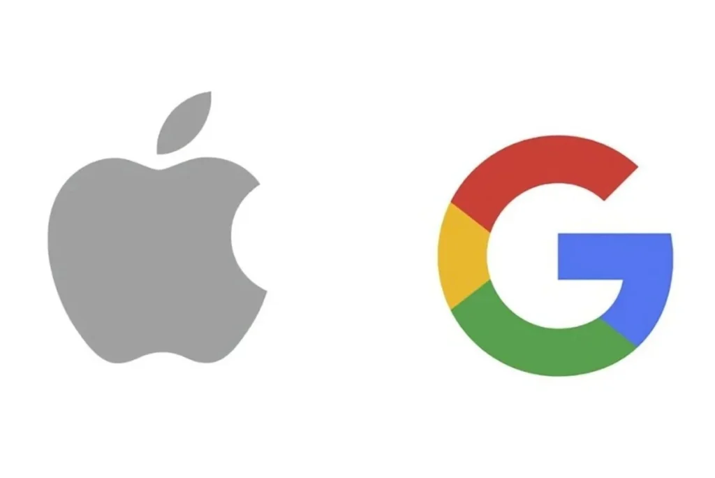 Apple - Google