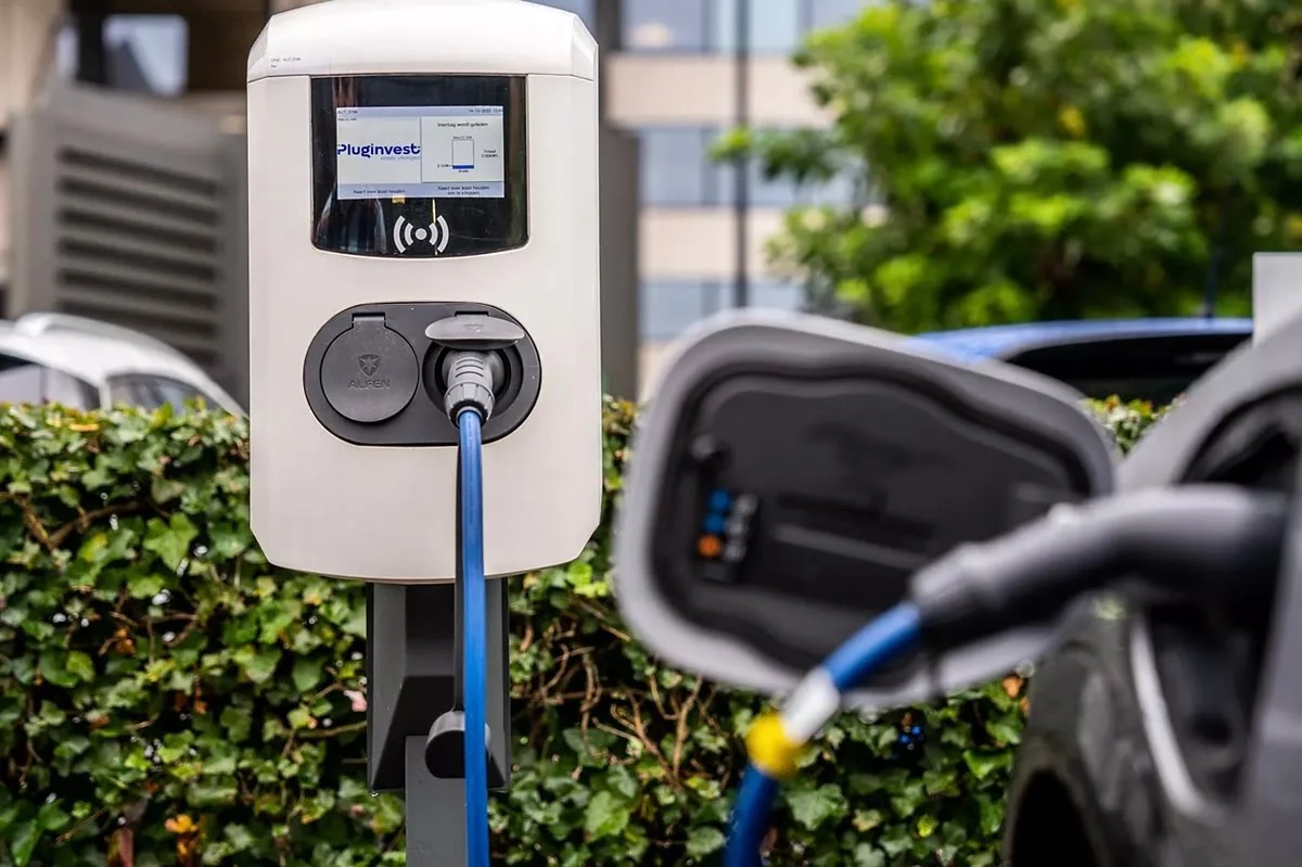 Laadpaal Vlaanderen