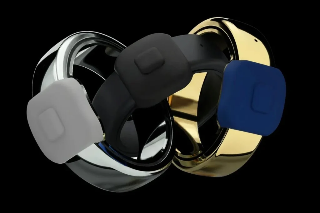 Pebble lanceert Smart Ring waarvan je de batterij niet kan opladen