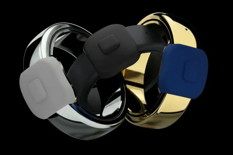 Pebble lanceert Smart Ring waarvan je de batterij niet kan opladen