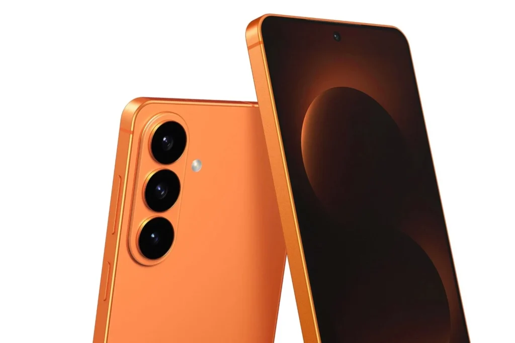 Geen nieuwe camera voor Samsung Galaxy S26