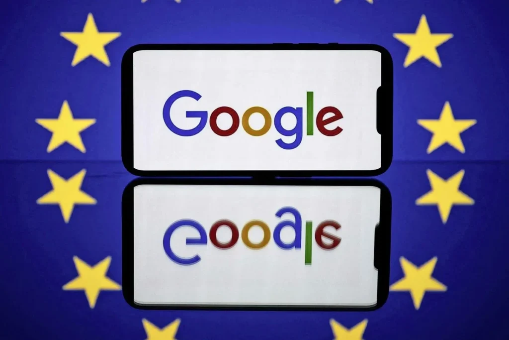 Google in het nauw: EU zet Apple App Store op een voetstuk als voorbeeld