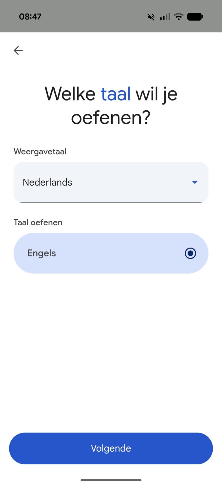 Leer gratis Engels met Google Translate