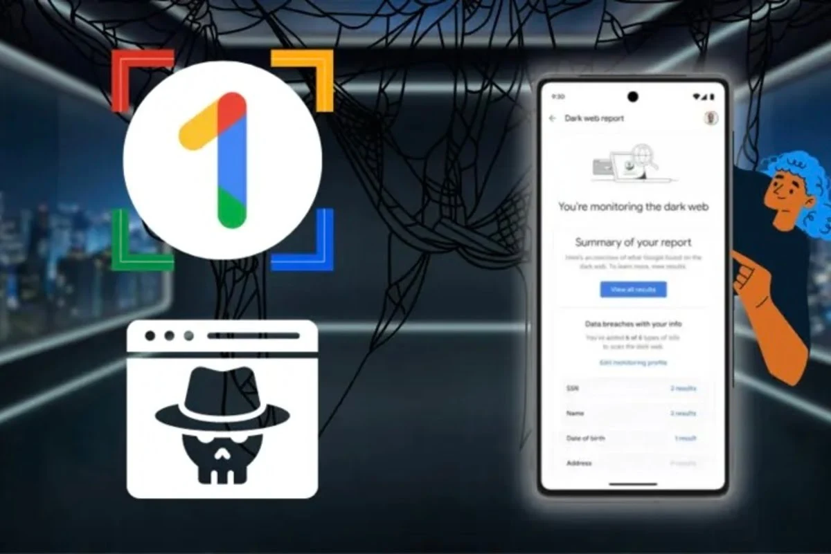 Niet nuttig genoeg: Google stopt service die dark web monitort