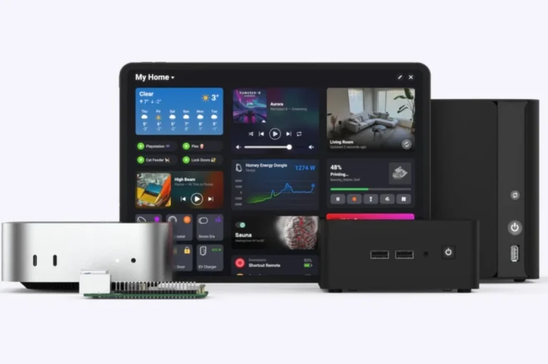 Homey-smarthomesoftware nu ook op je eigen hardware te draaien