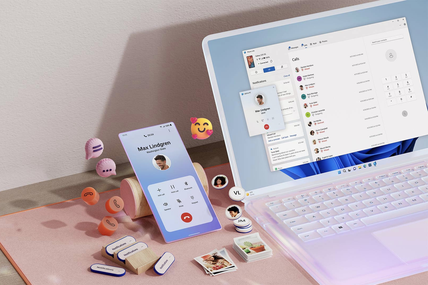 Windows 11-pc’s zijn nu op afstand te vergrendelen via Android
