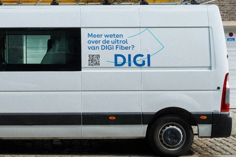 DIGI had wezenlijke impact op Belgische telecomprijzen Volgens BIPT