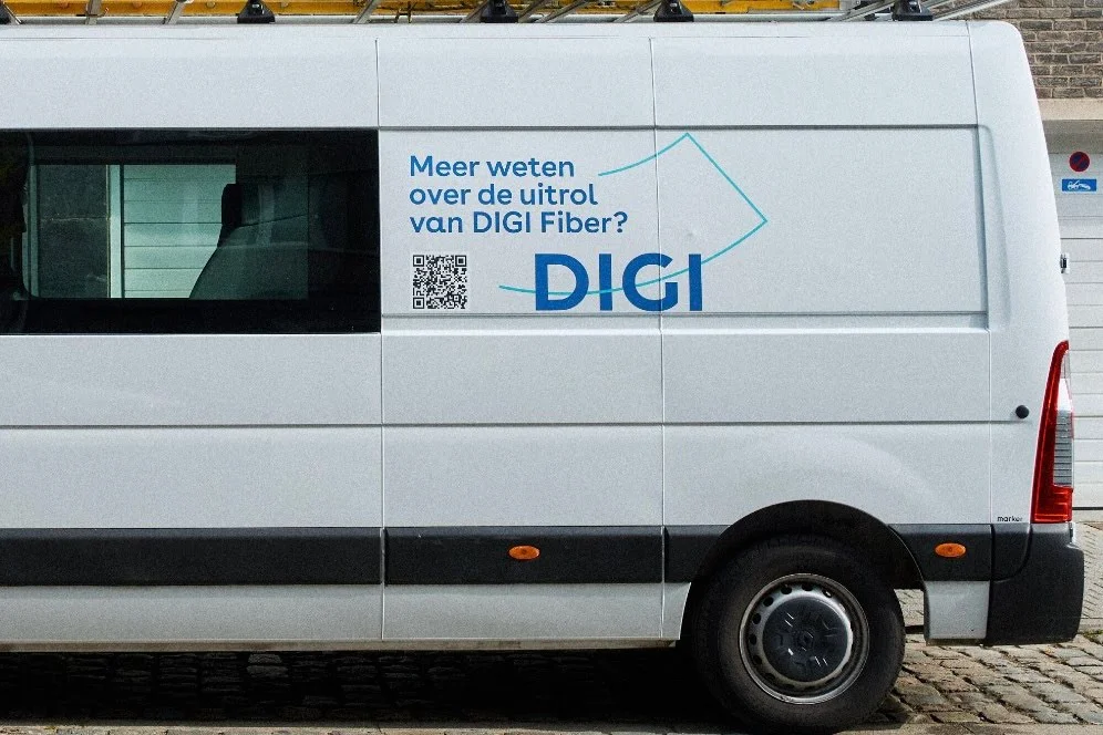 DIGI had wezenlijke impact op Belgische telecomprijzen Volgens BIPT