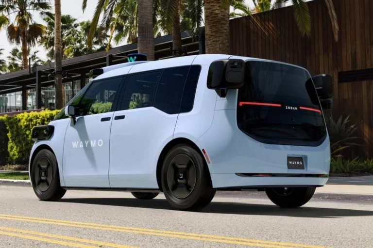 Zelfrijdende Waymo’s vallen stil op straat na stroompanne In San Francisco