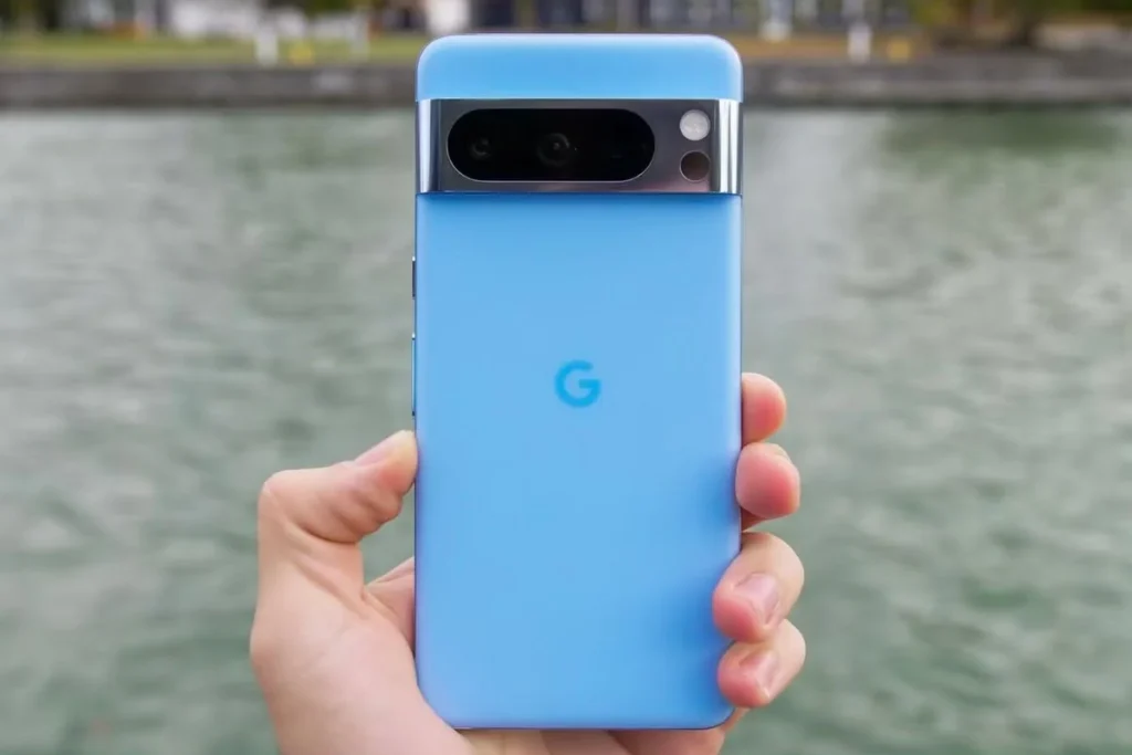 Google Pixel-telefoons hebben trillende camera sinds jongste Android update