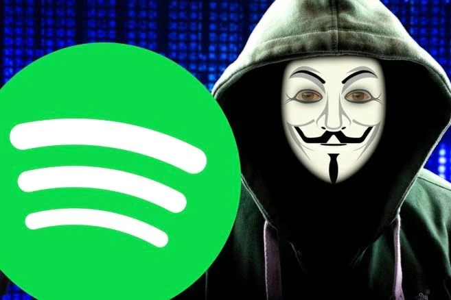 Piratengroep haalt 300 TB aan muziek van Spotify