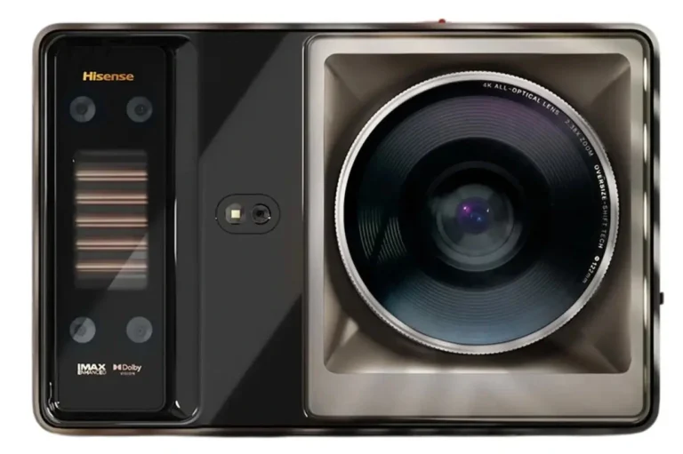 Hisense ziet laserprojector als waardig alternatief voor tv met het uitbrengen van de XR10 en PX4-Pro