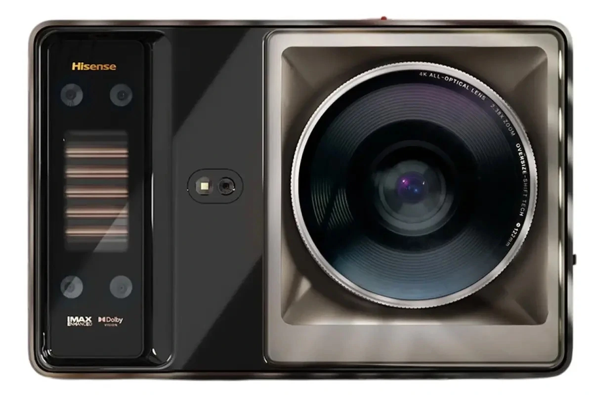 Hisense ziet laserprojector als waardig alternatief voor tv met het uitbrengen van de XR10 en PX4-Pro