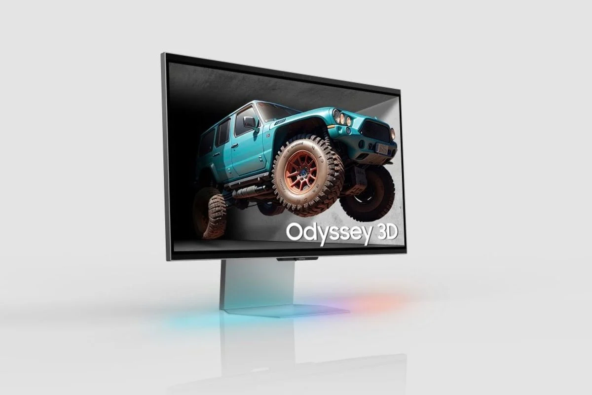 Samsung onthult nieuwe Odyssey-gamingmonitors