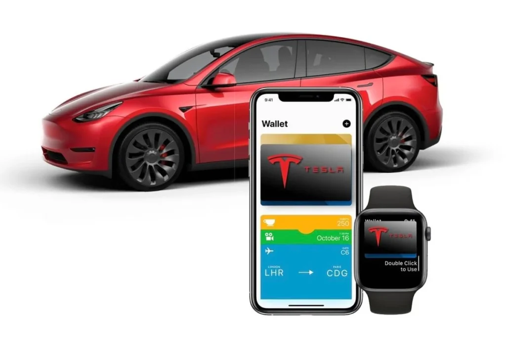 Komt Apple Car Keys dan eindelijk naar Tesla’s?
