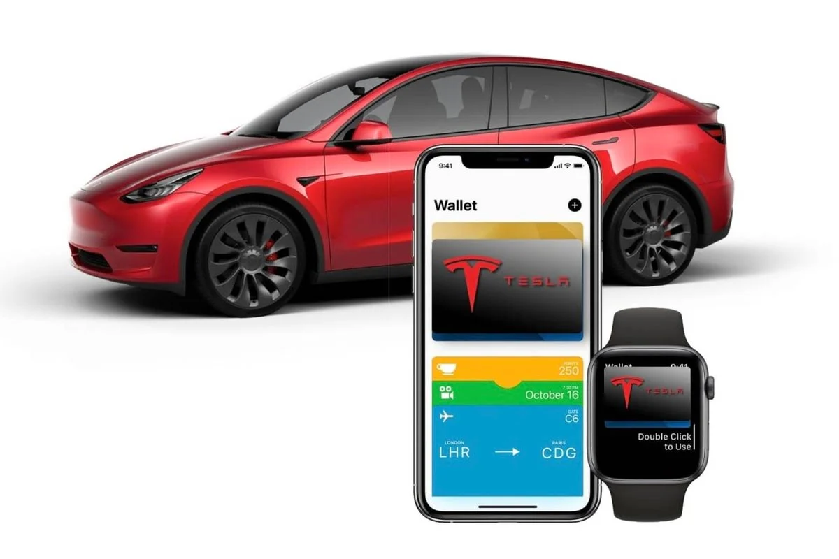 Komt Apple Car Keys dan eindelijk naar Tesla’s?