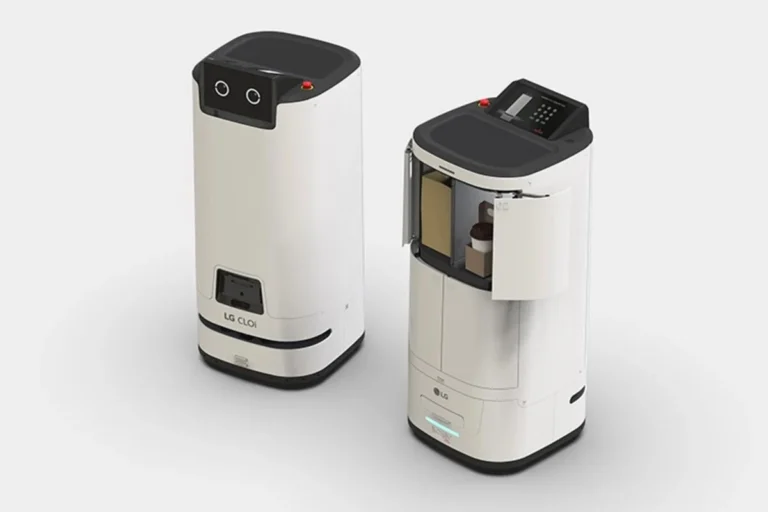 LG presenteert binnenkort robot voor klisjes in huis