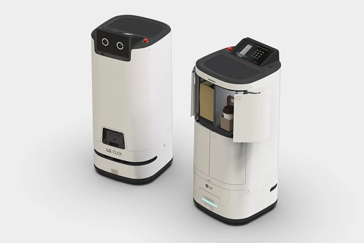 LG presenteert binnenkort robot voor klisjes in huis