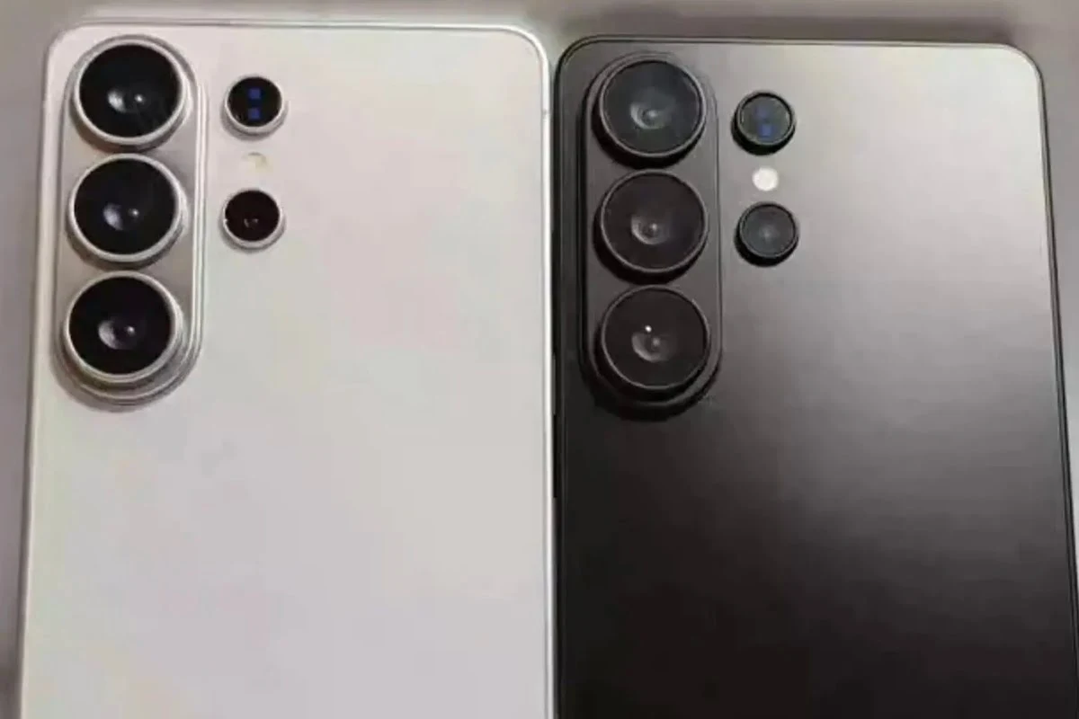 Gelekte video van Samsung Galaxy S26 Ultra brengt nieuw camera-eiland beter in beeld