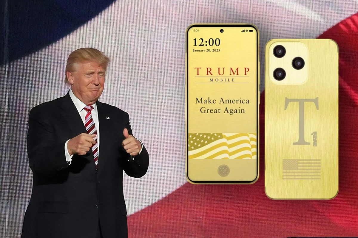 Donald Trump - Trump Phone