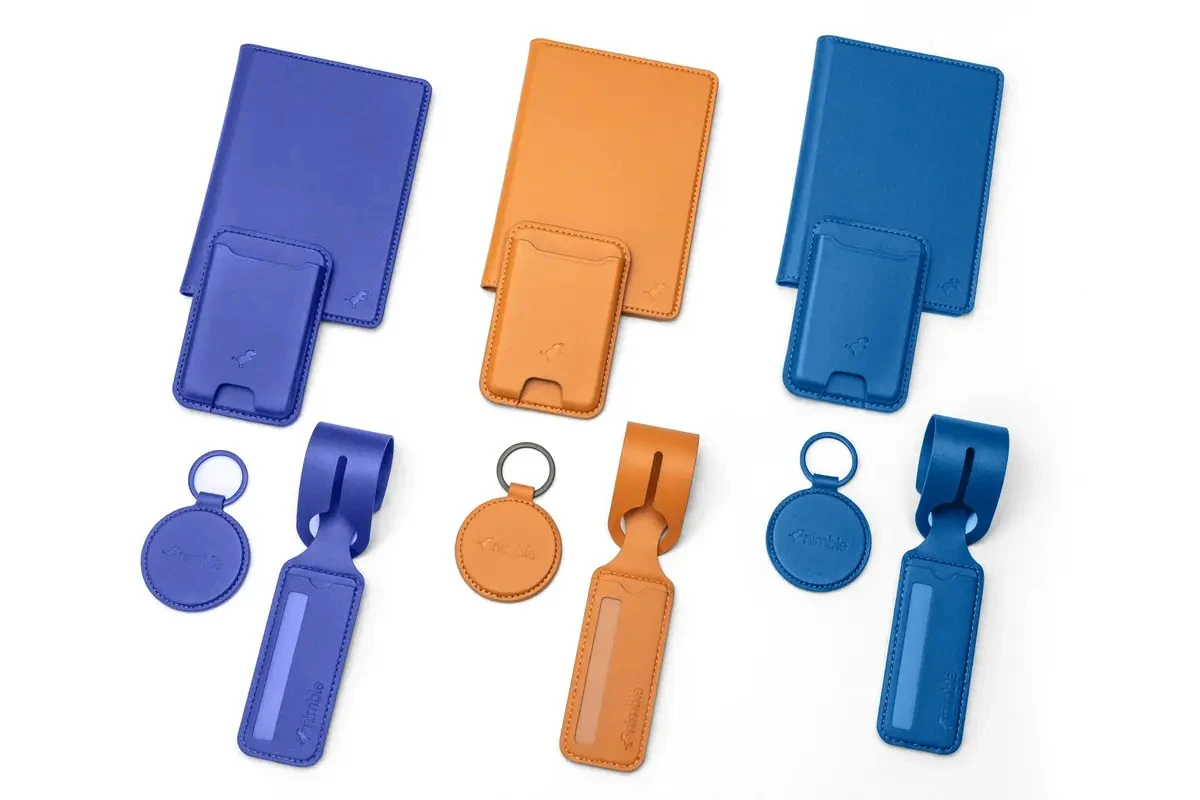 Nimble stelt nieuwe tracker voor