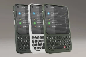 Clicks Communicator waardige opvolger van Black Berry