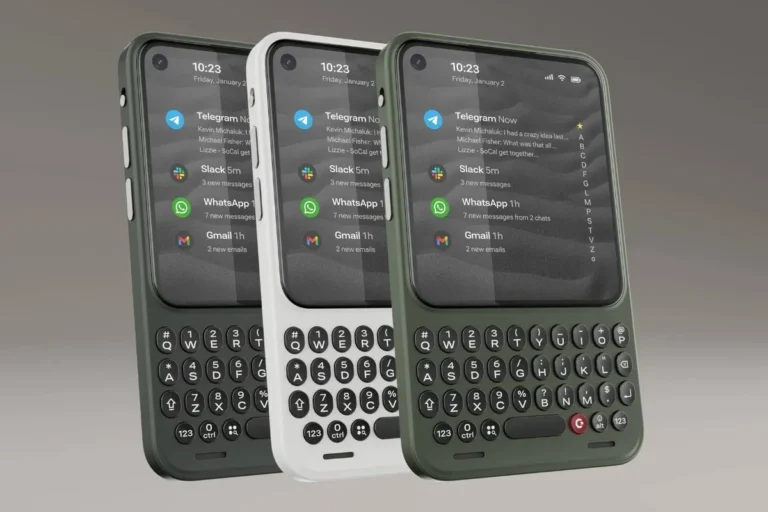 Clicks Communicator waardige opvolger van Black Berry