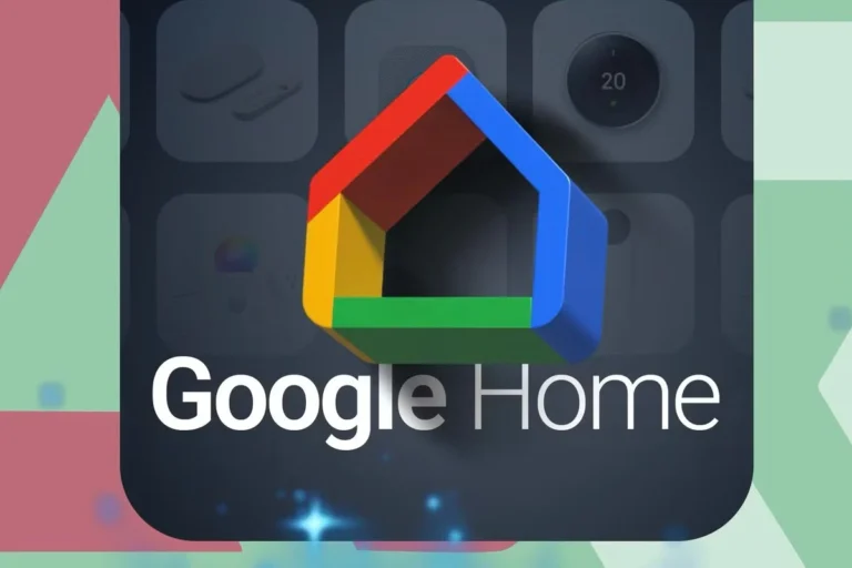 Update voor Google Home