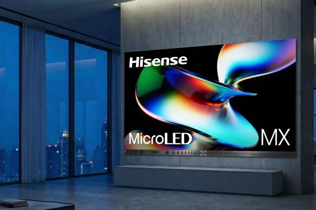 Hisense Miniled MX