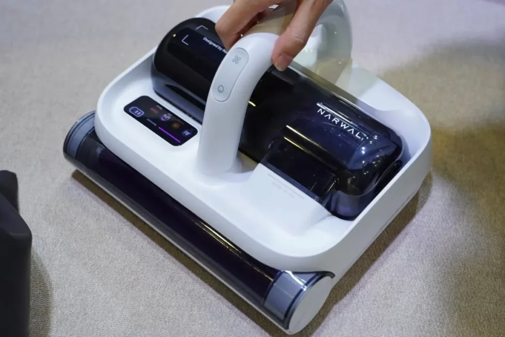 Narwal U50 huisstofmijt killer