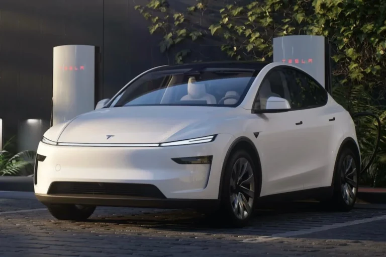 Tesla mikt op betaalbaarheid met nieuwe Model Y