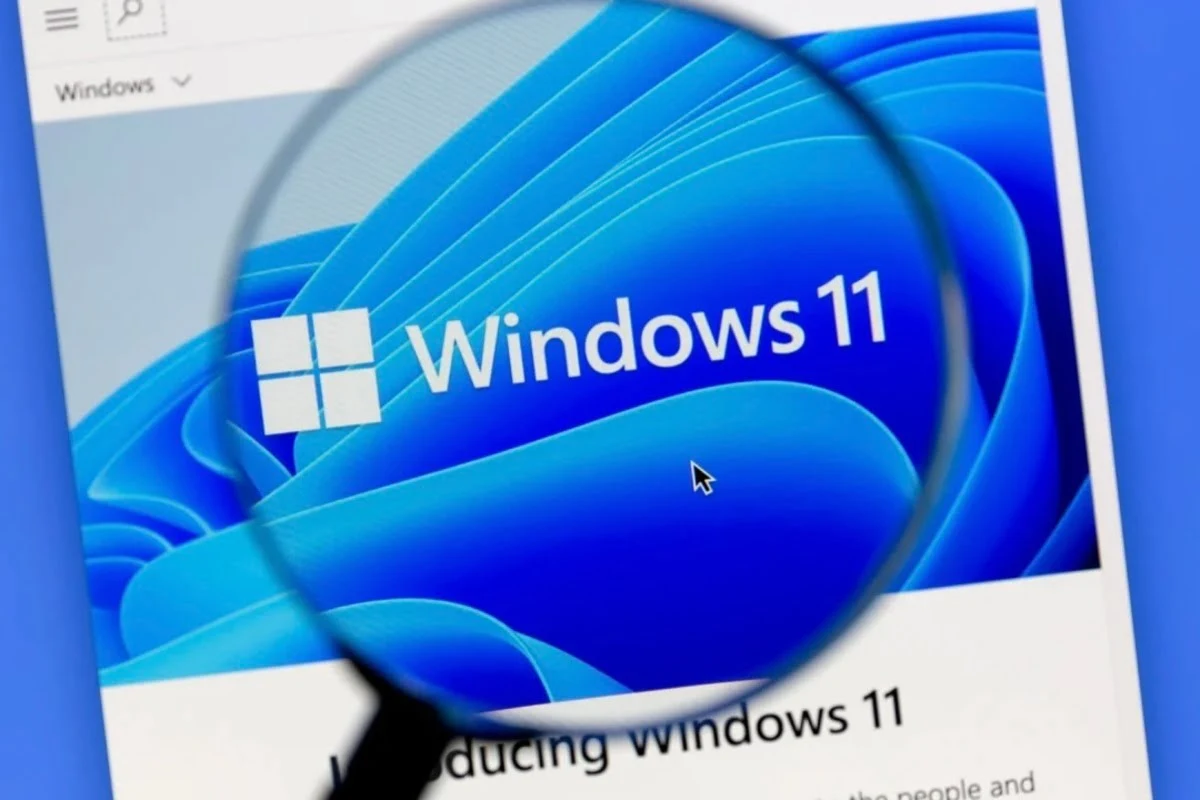 Microsoft Windows 11