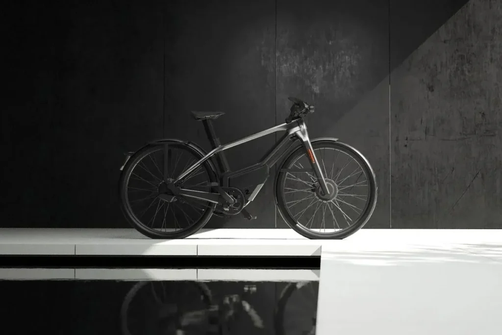 Carbon speedpedelec Specter 2