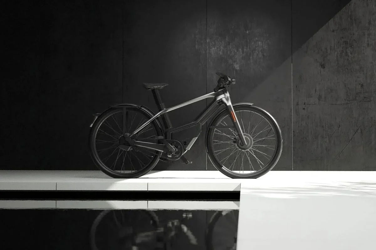 Carbon speedpedelec Specter 2