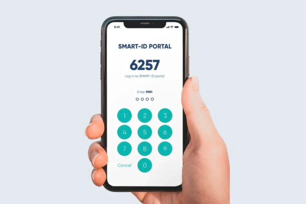 Nieuwkomer Smart-ID wordt concurrent voor Itsme