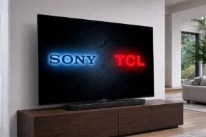 Sony’s Bravia tv-divisie valt in handen van TCL