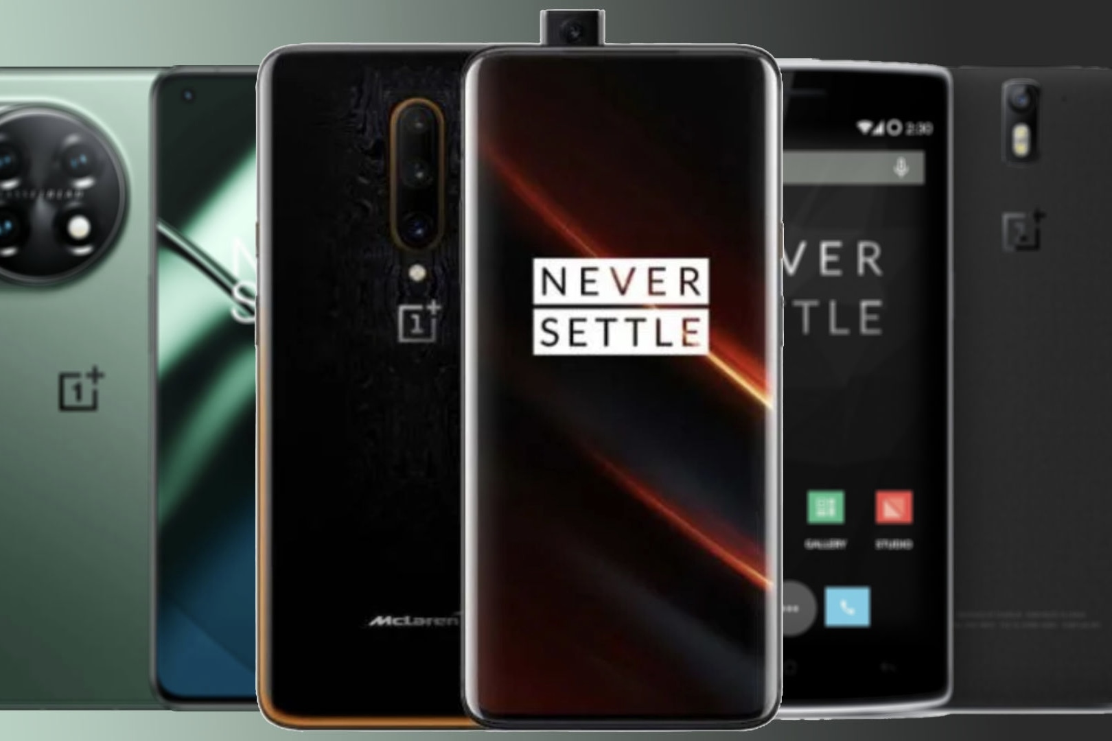 OnePlus zet de deur dicht voor custom roms en rooten