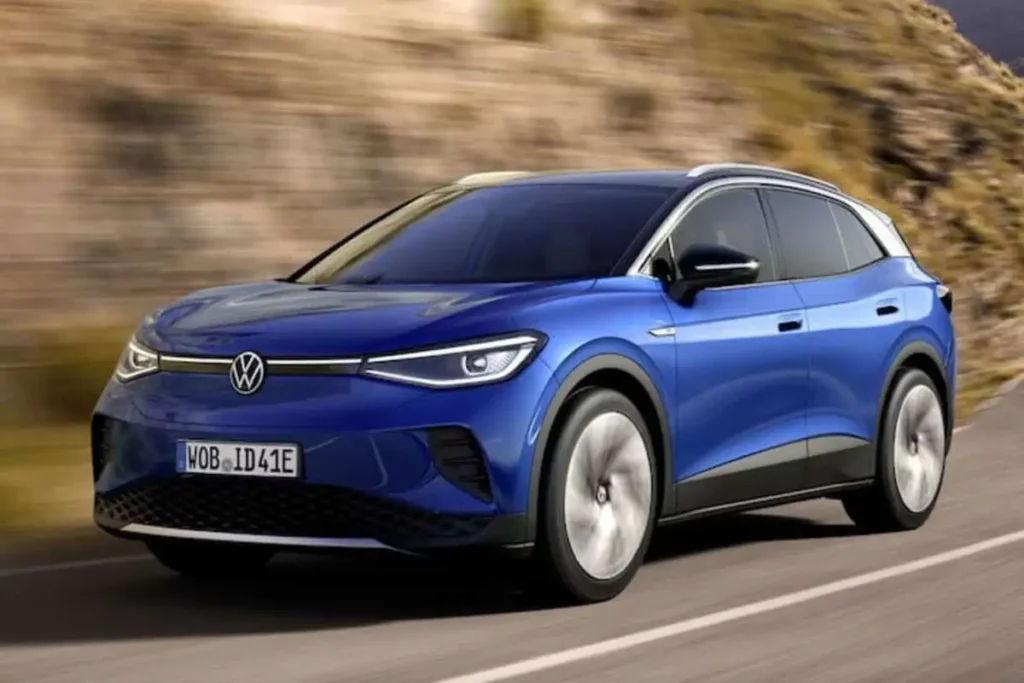 Volkswagen haalt tienduizenden elektrische ID.4's terug in VS