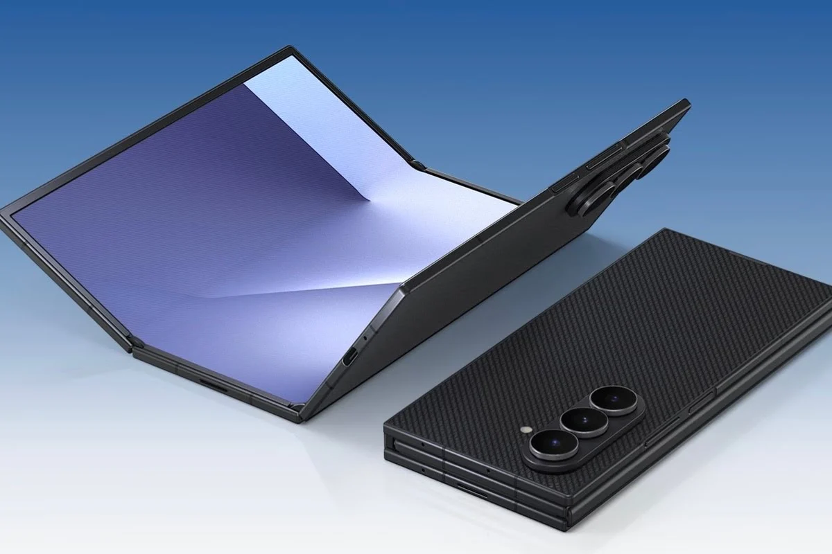 De Samsung Galaxy Z TriFold: een technologische hoogstandje