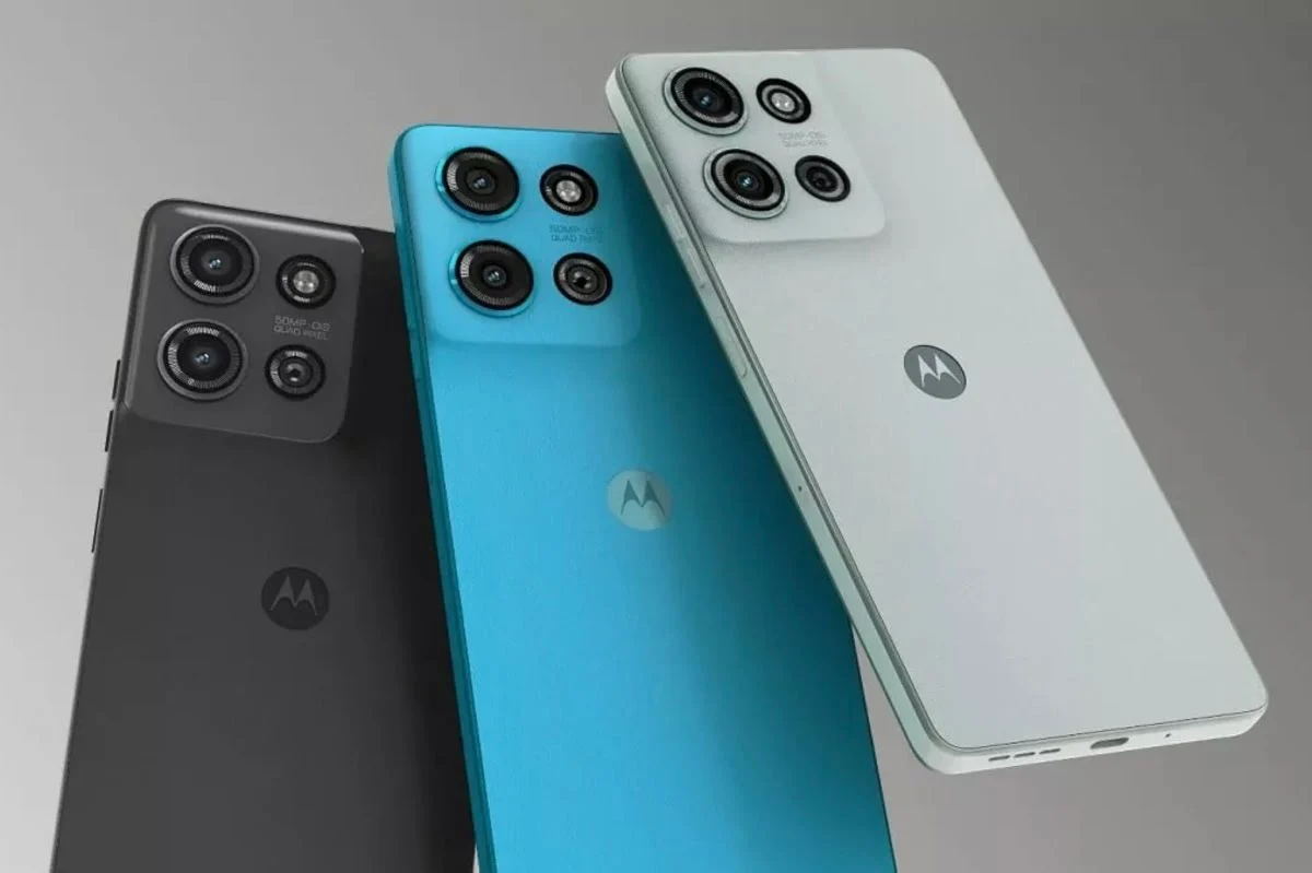 Motorola geeft budgetsmartphones een stevige accu en krachtige camera's