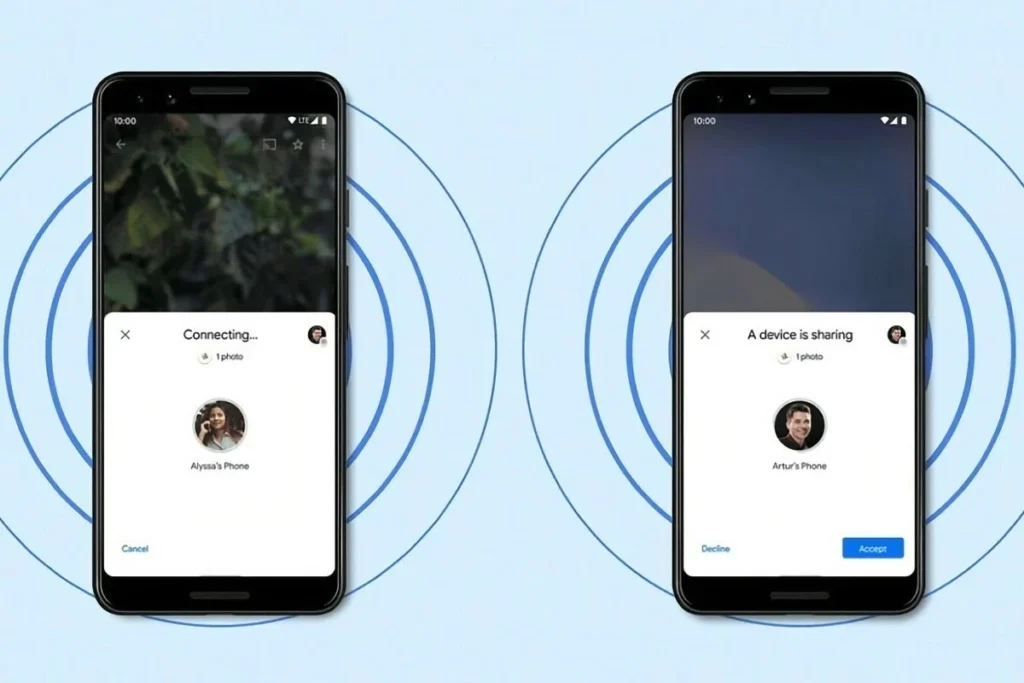 Samsung Galaxy-telefoons krijgen AirDrop-ondersteuning in 2026