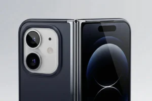 Na Apple iPhone Fold komt ook compacte Flip