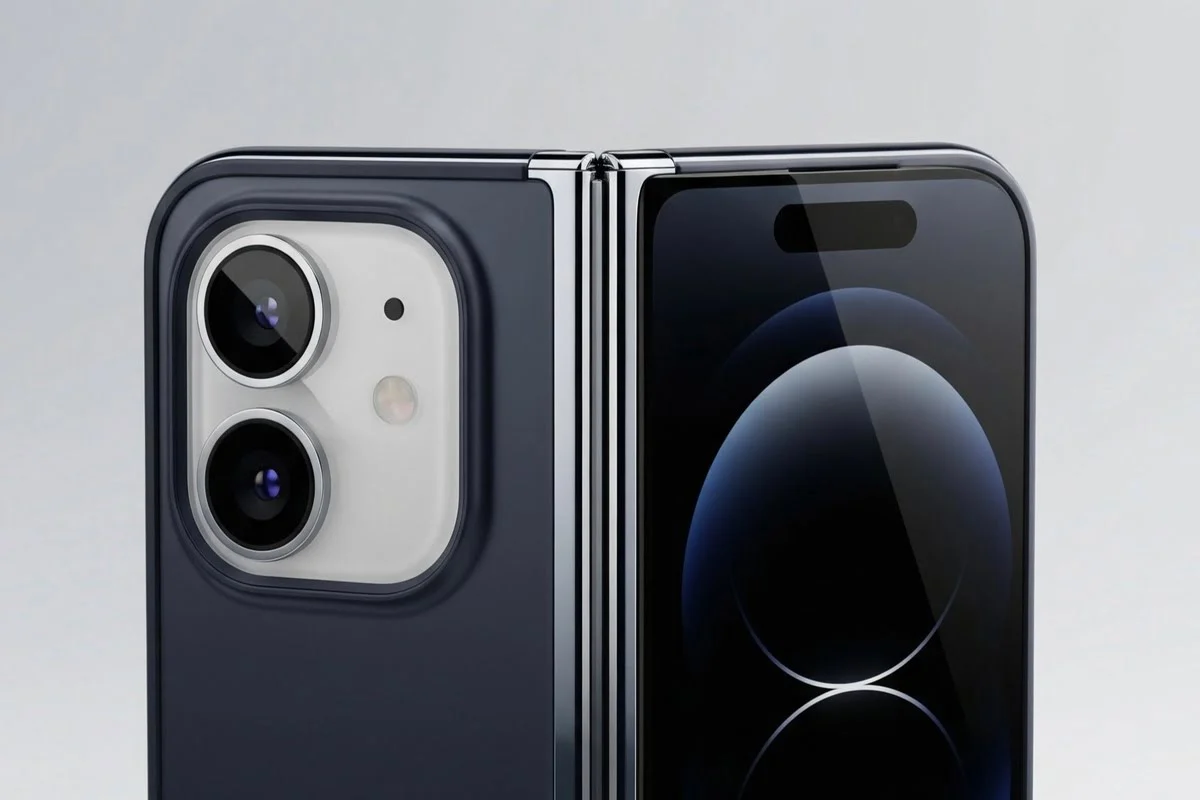 Na Apple iPhone Fold komt ook compacte Flip