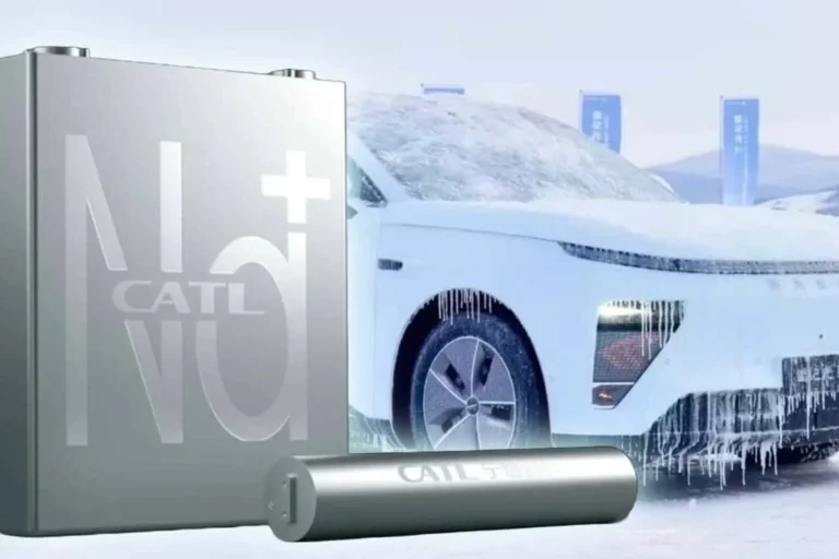 Chinese batterijgigant claimt doorbraak: sodium-ion accu's die niet ontploffen